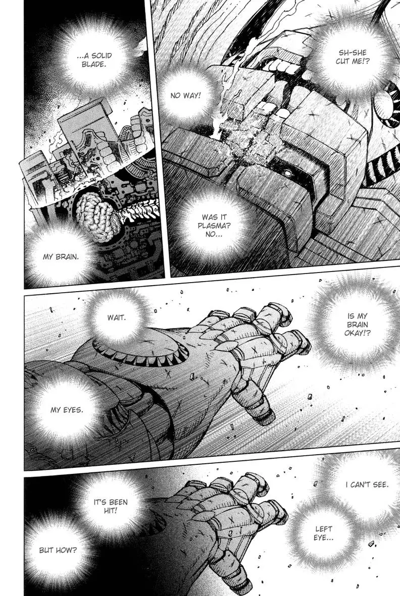 Battle Angel Alita Last Order Chapter 24 1